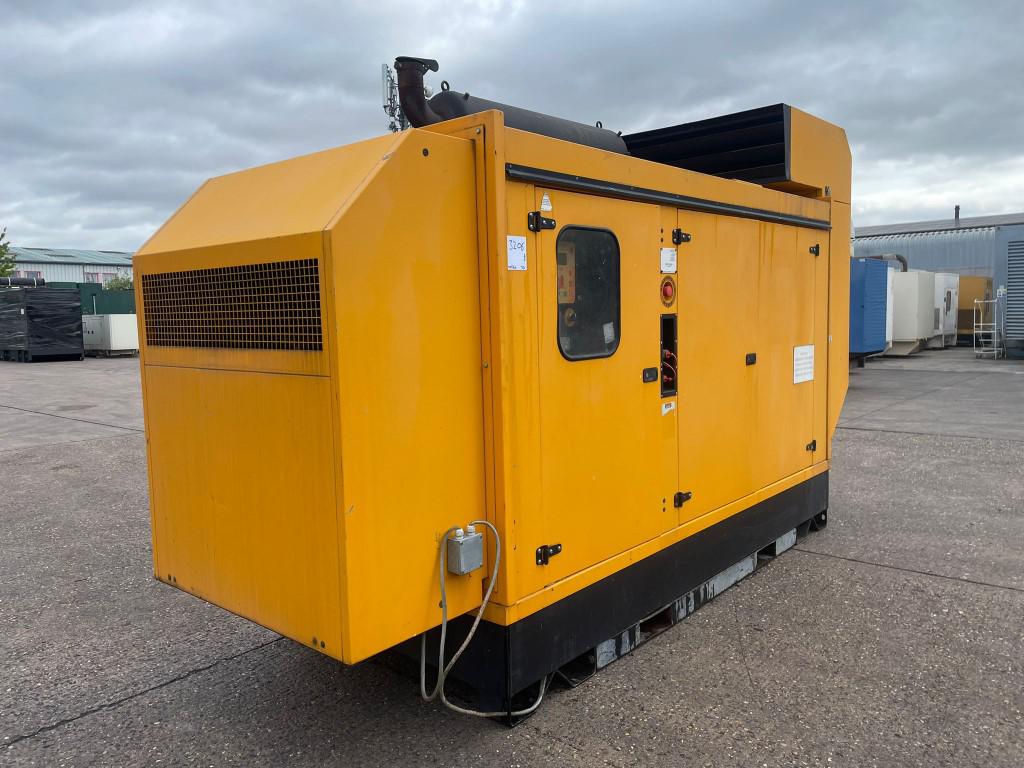 275kVA Visa John Deere used generator