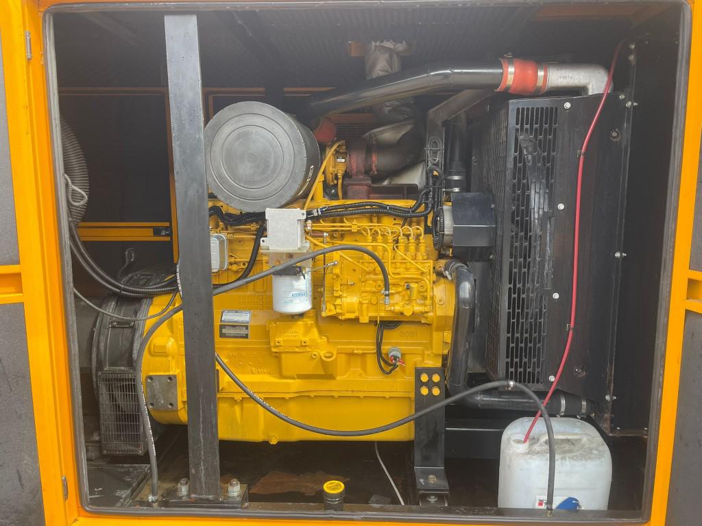 275kVA Visa John Deere used generator