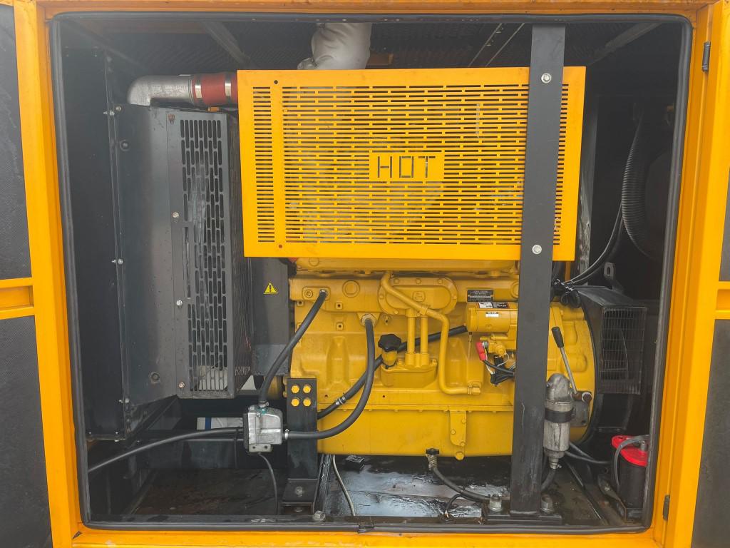 275kVA Visa John Deere used generator
