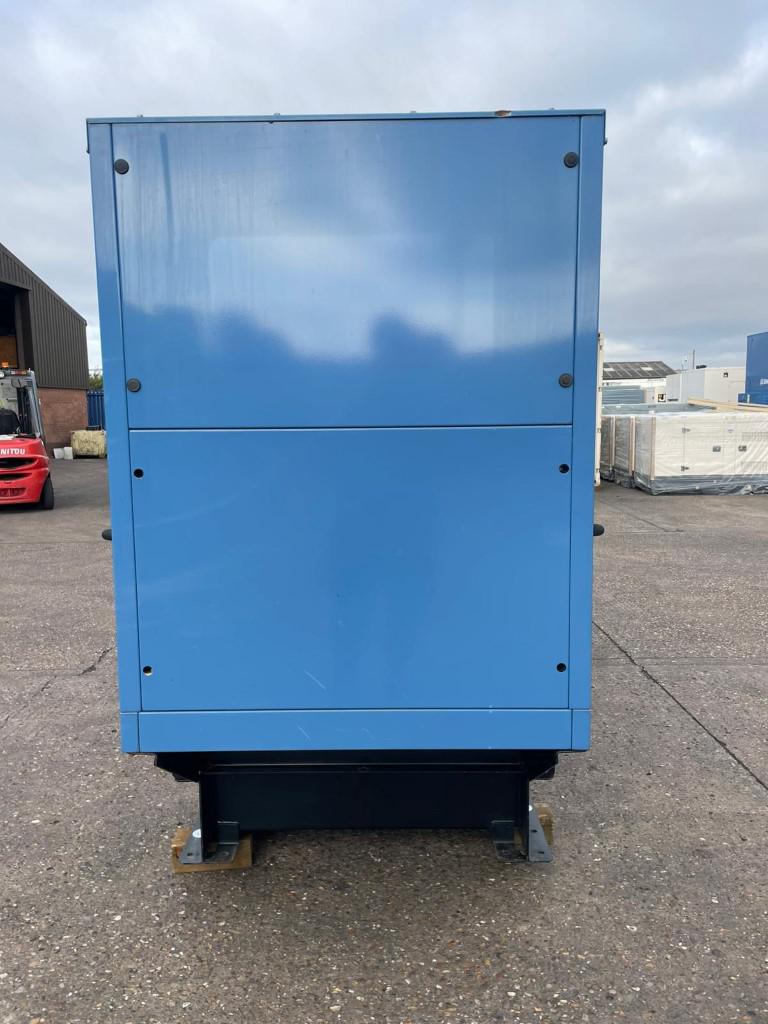 165kVA SDMO John Deere used generator