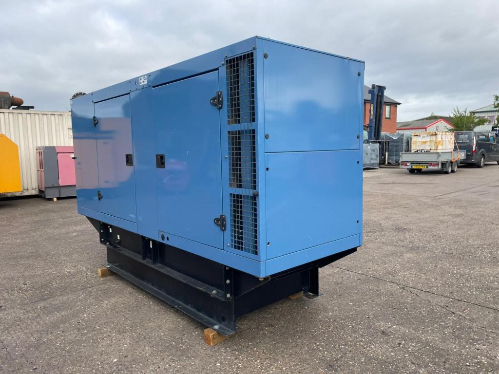 165kVA SDMO John Deere used generator