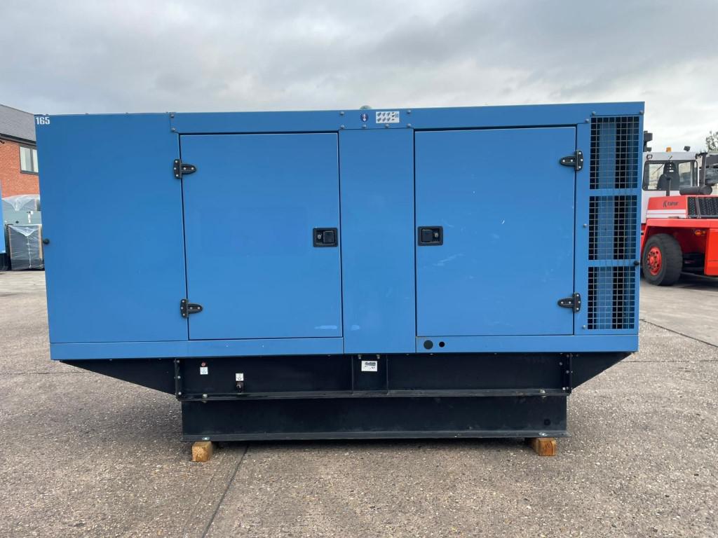165kVA SDMO John Deere used generator