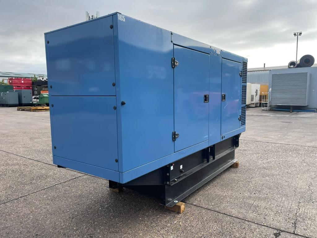 165kVA SDMO John Deere used generator
