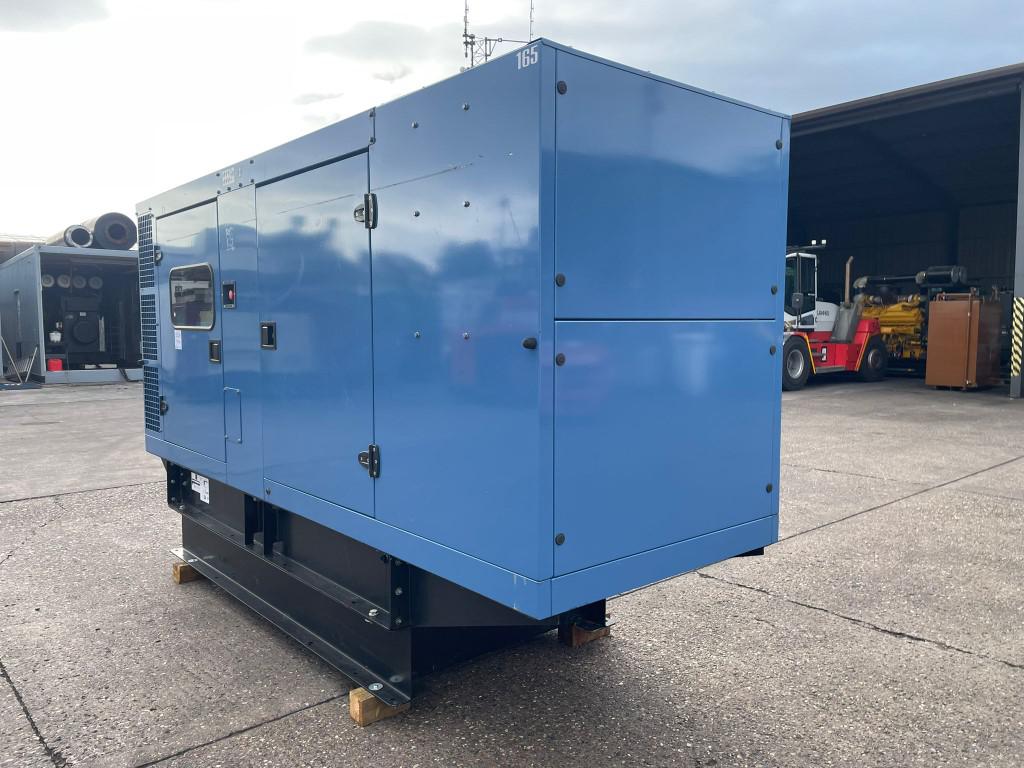 165kVA SDMO John Deere used generator