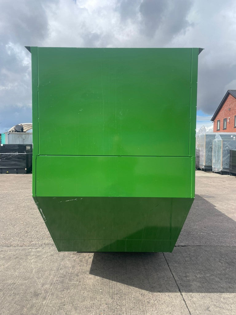 330kVA DPS Volvo used generator