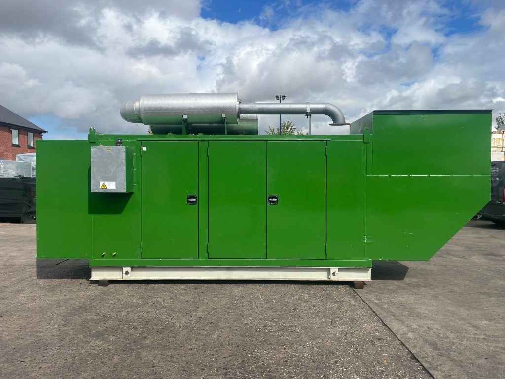 330kVA DPS Volvo used generator