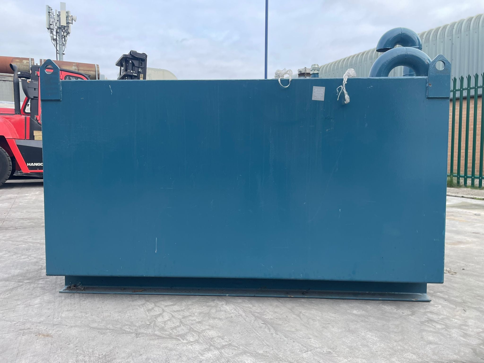 2000 Litre Fuel Tank