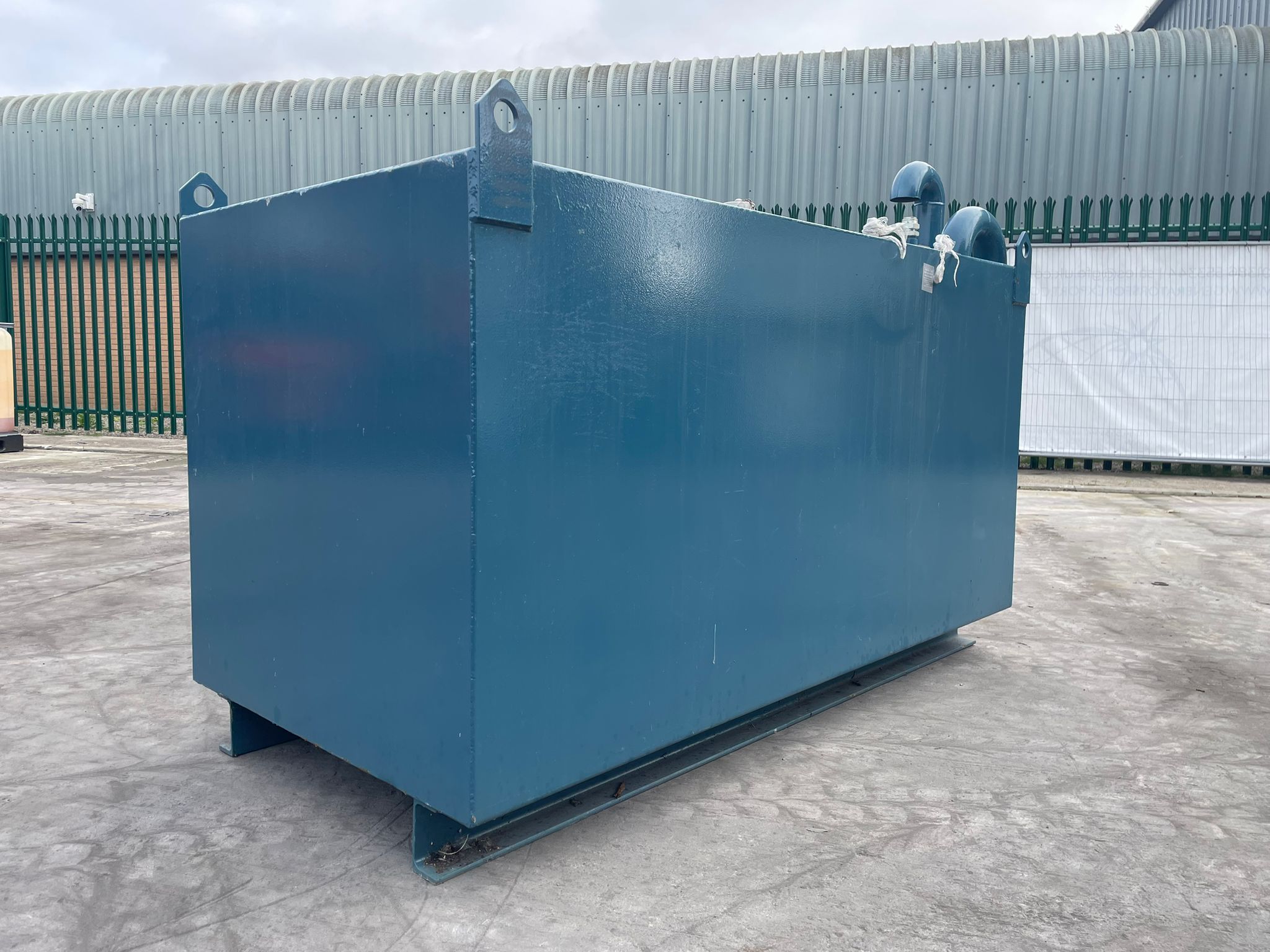 2000 Litre Fuel Tank