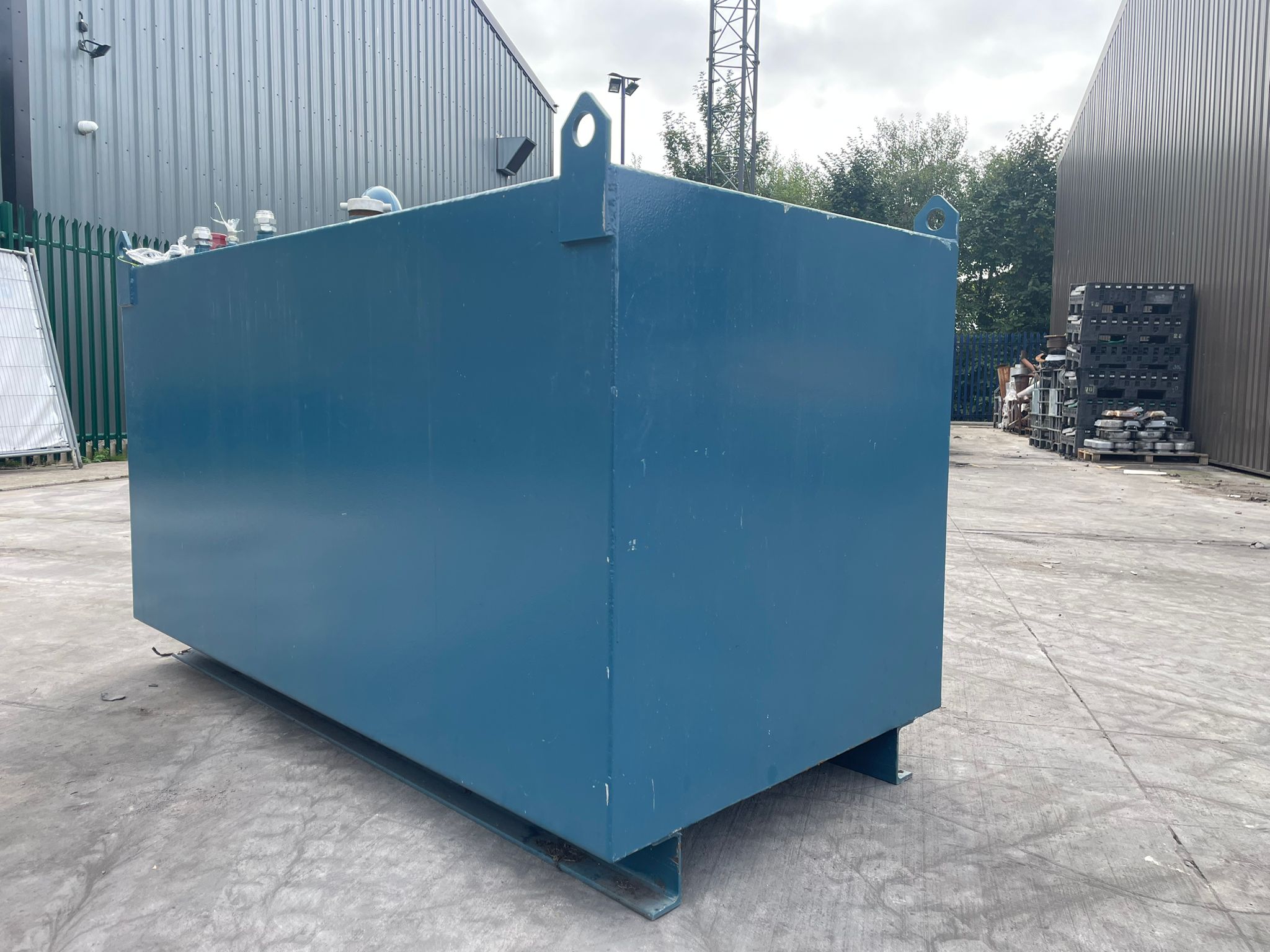 2000 Litre Fuel Tank