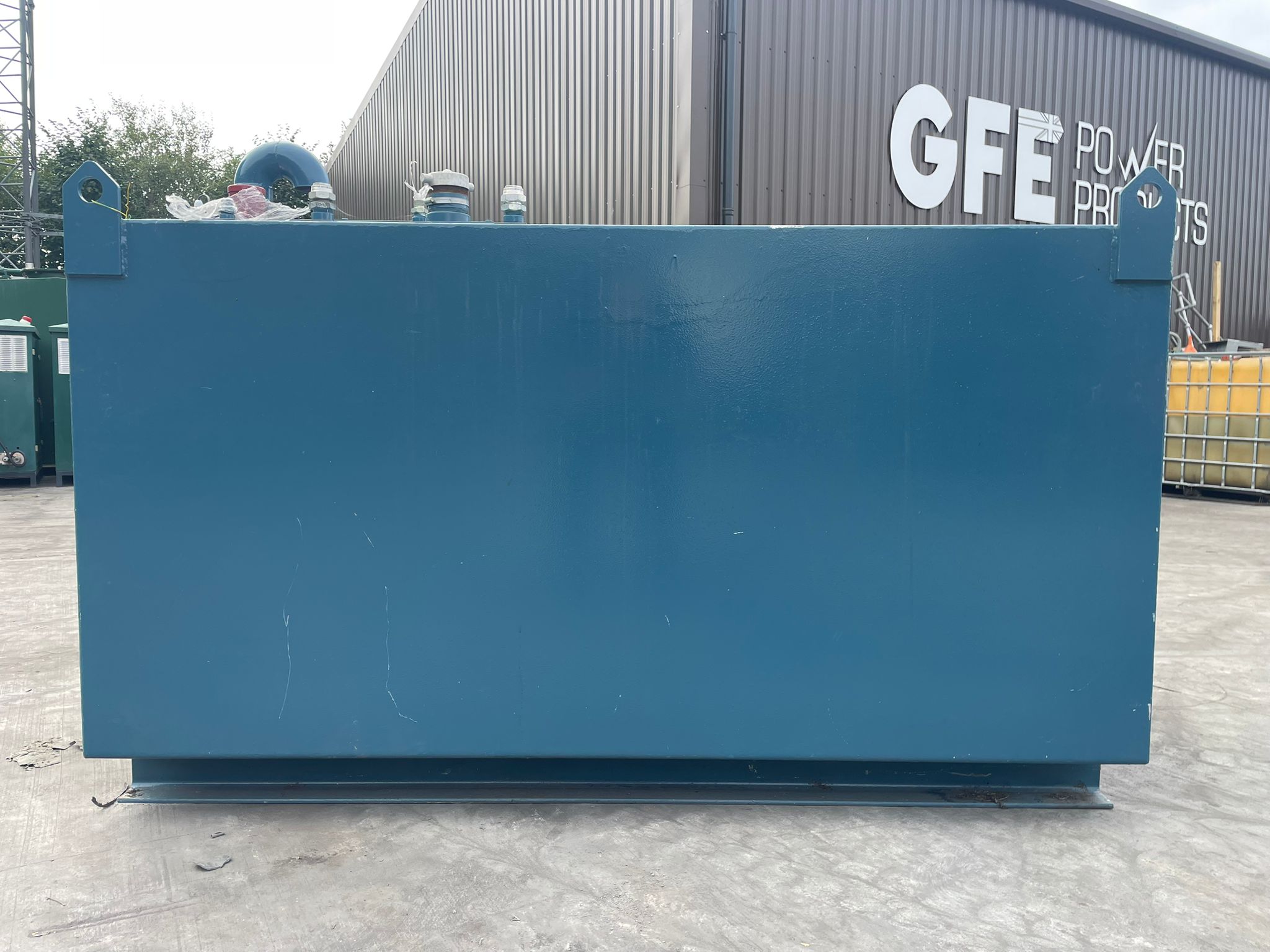 2000 Litre Fuel Tank