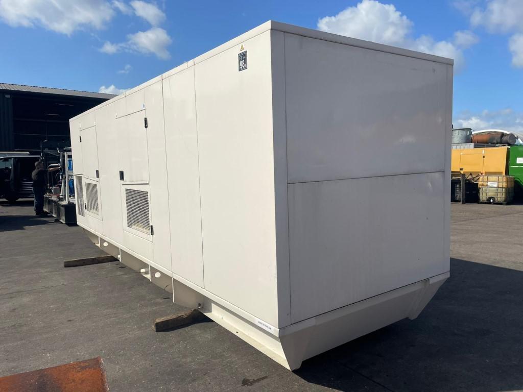 610kVA FG Wilson Perkins used generator