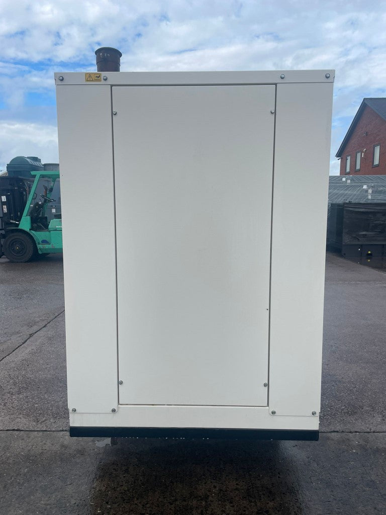 140kVA Bruno Iveco used generator