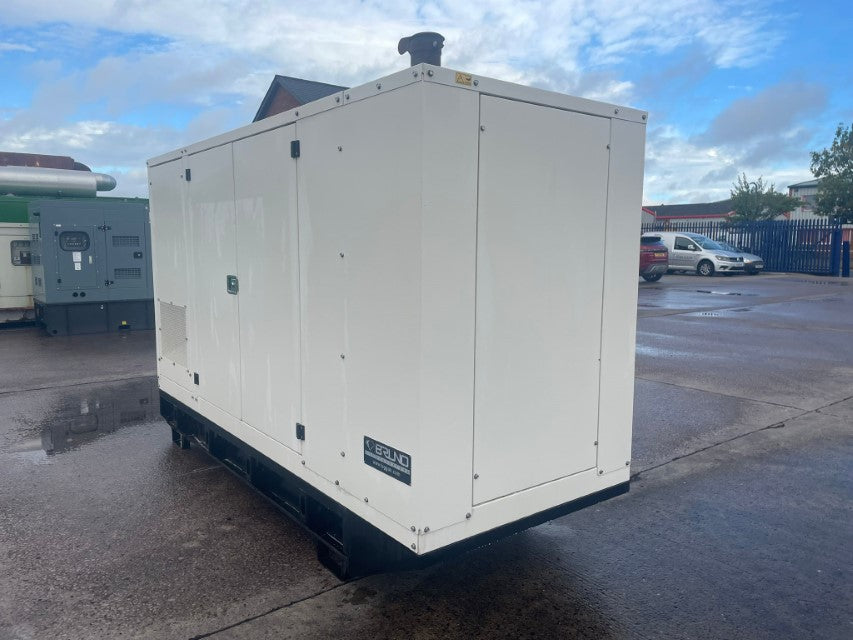 140kVA Bruno Iveco used generator