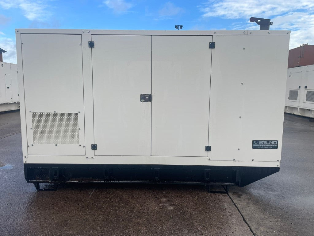 140kVA Bruno Iveco used generator