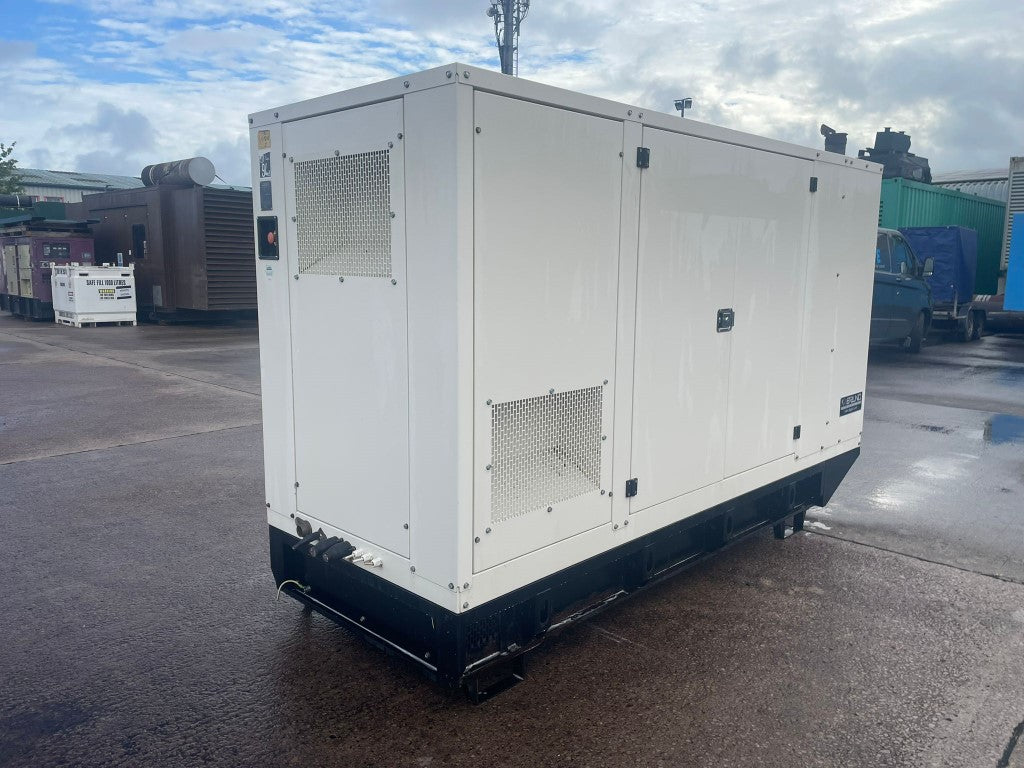 140kVA Bruno Iveco used generator