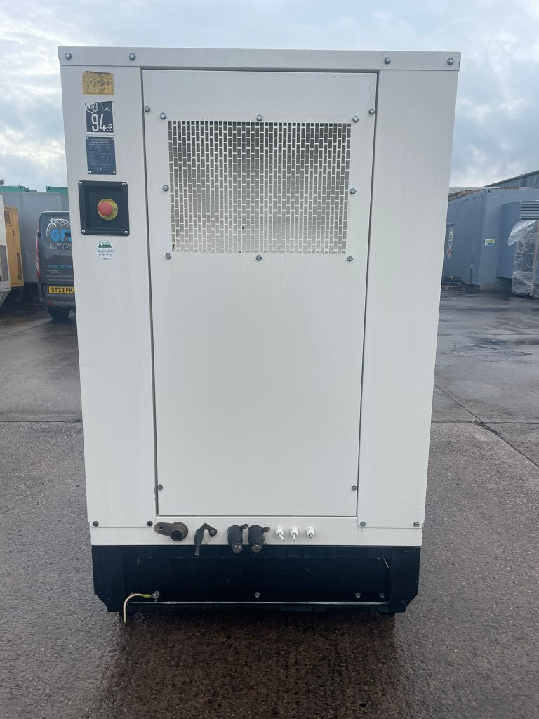 140kVA Bruno Iveco used generator