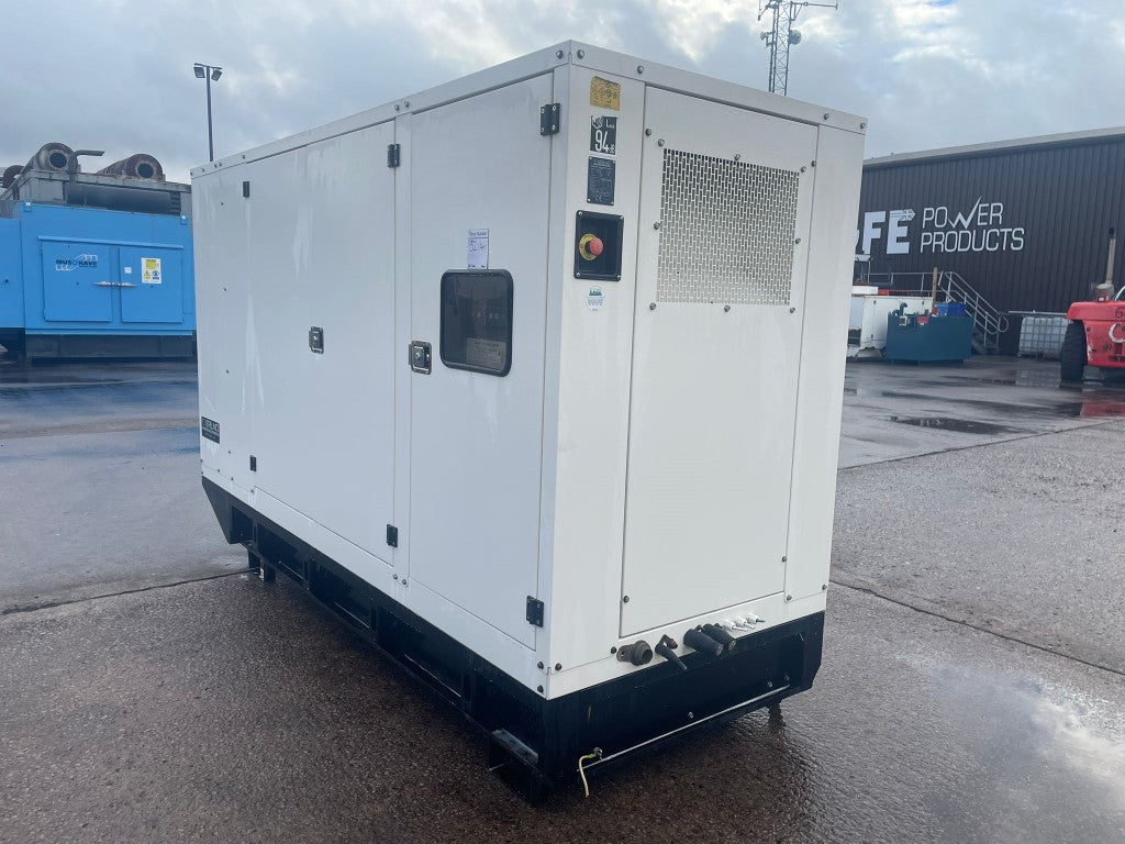 140kVA Bruno Iveco used generator