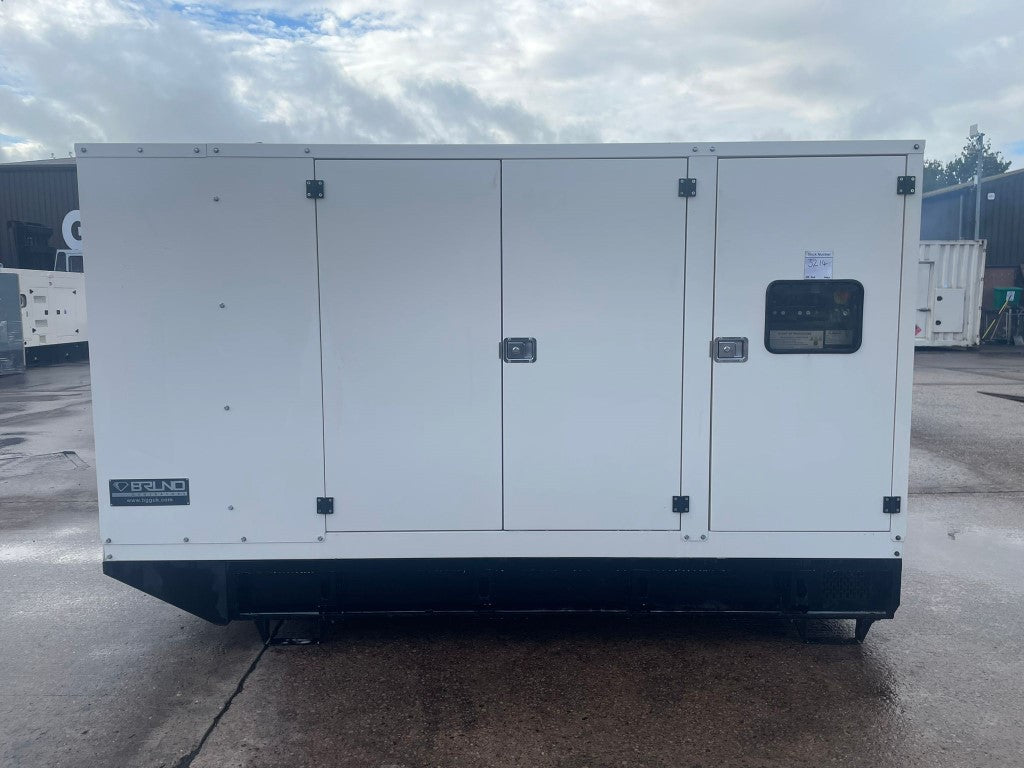 140kVA Bruno Iveco used generator