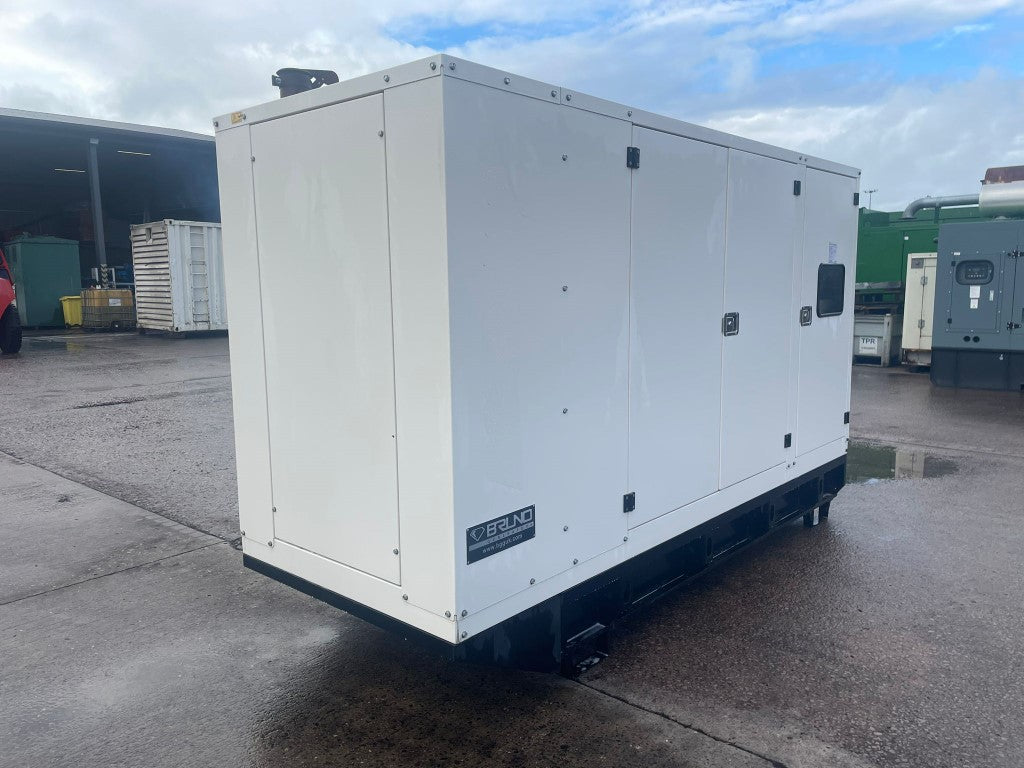 140kVA Bruno Iveco used generator