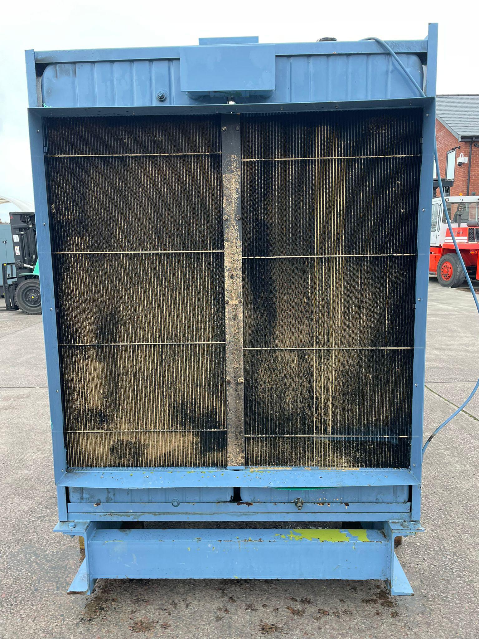 715kVA Auto Diesels Rolls Royce/ Perkins used generator