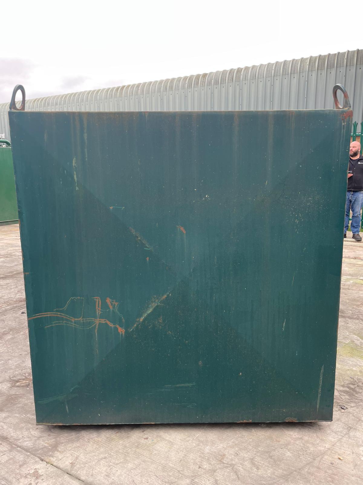 5000 Litre Fuel Tank