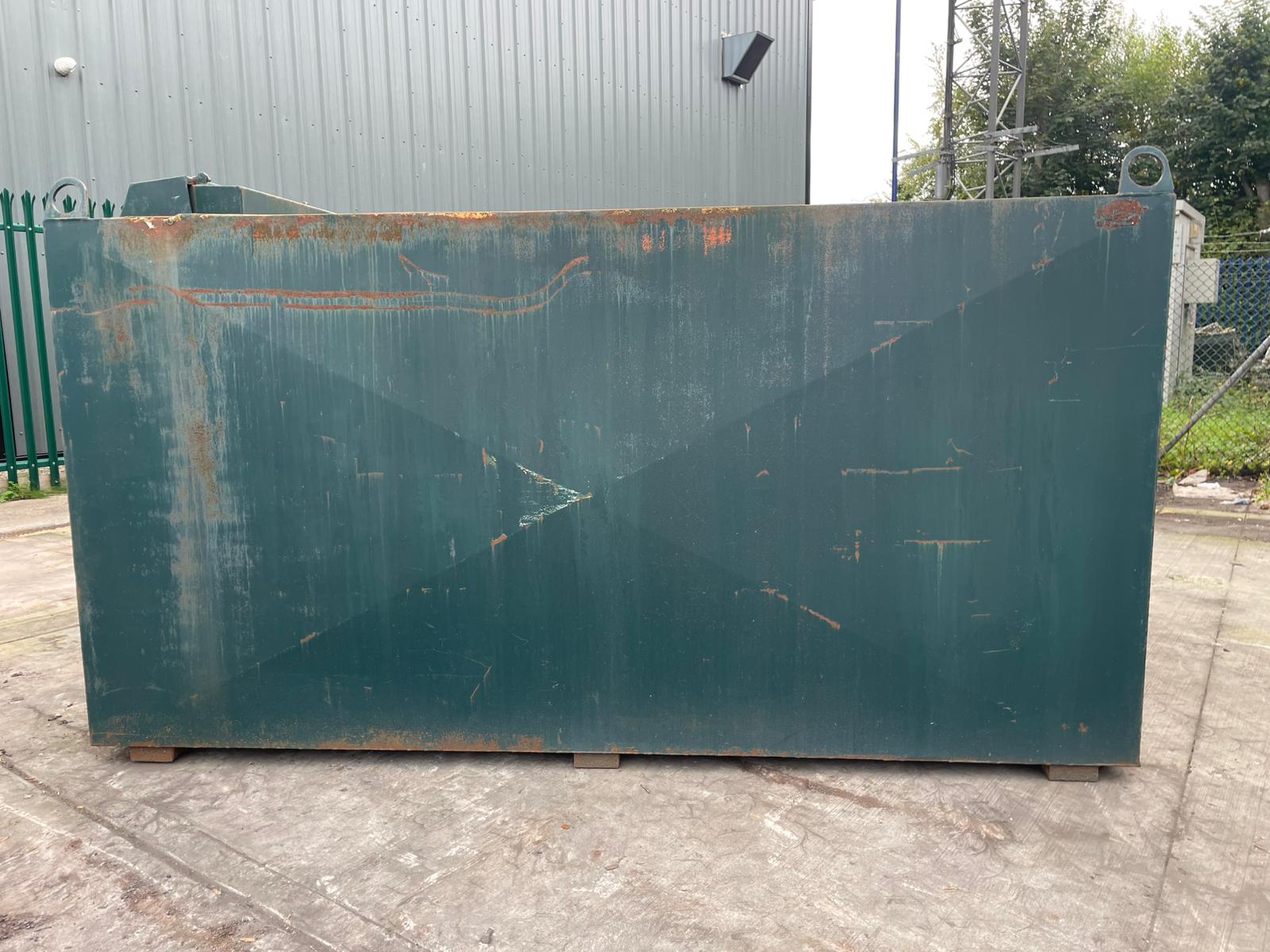 5000 Litre Fuel Tank