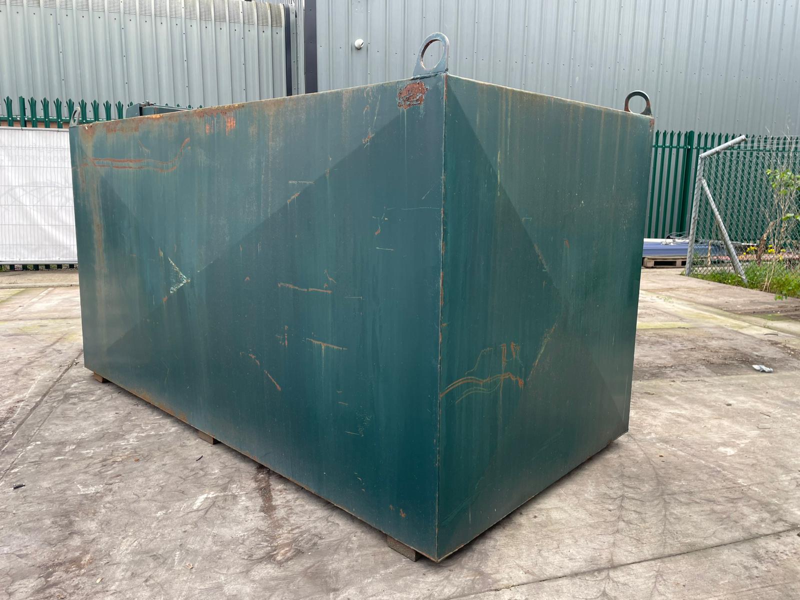 5000 Litre Fuel Tank