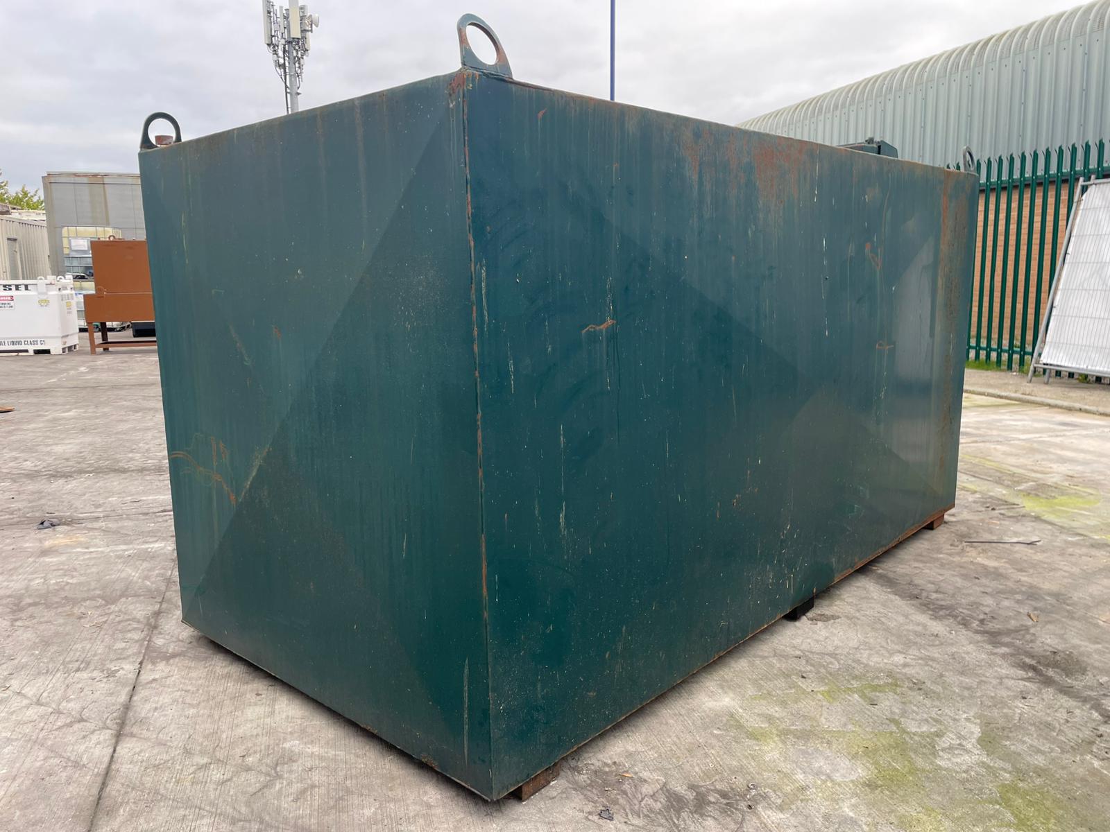 5000 Litre Fuel Tank