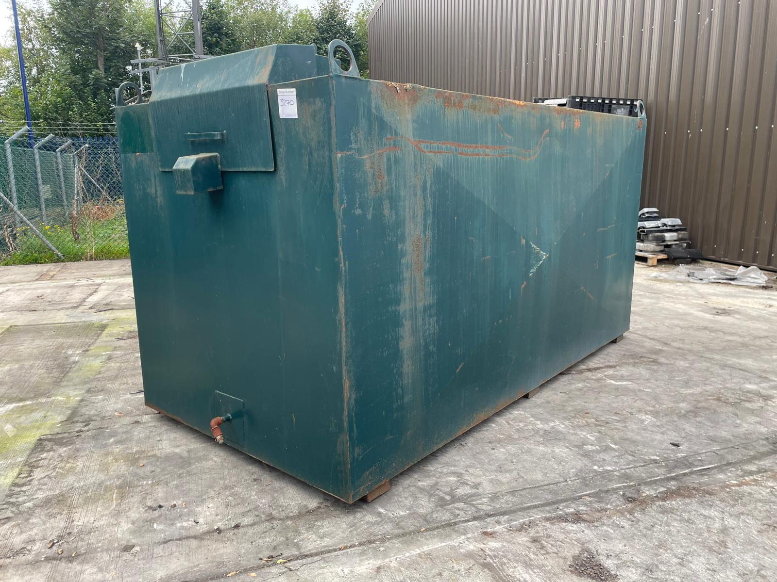 5000 Litre Fuel Tank