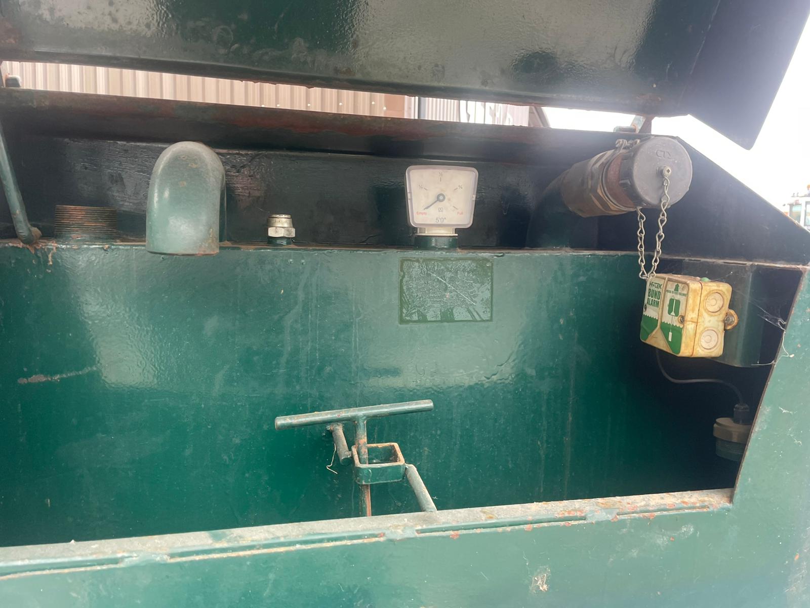 5000 Litre Fuel Tank