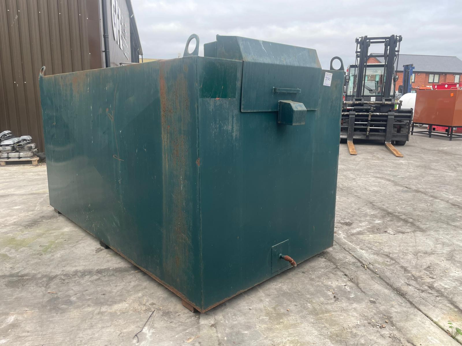 5000 Litre Fuel Tank