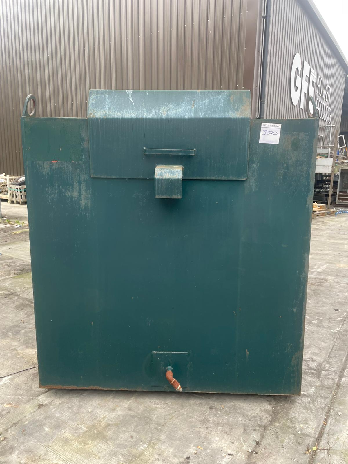 5000 Litre Fuel Tank