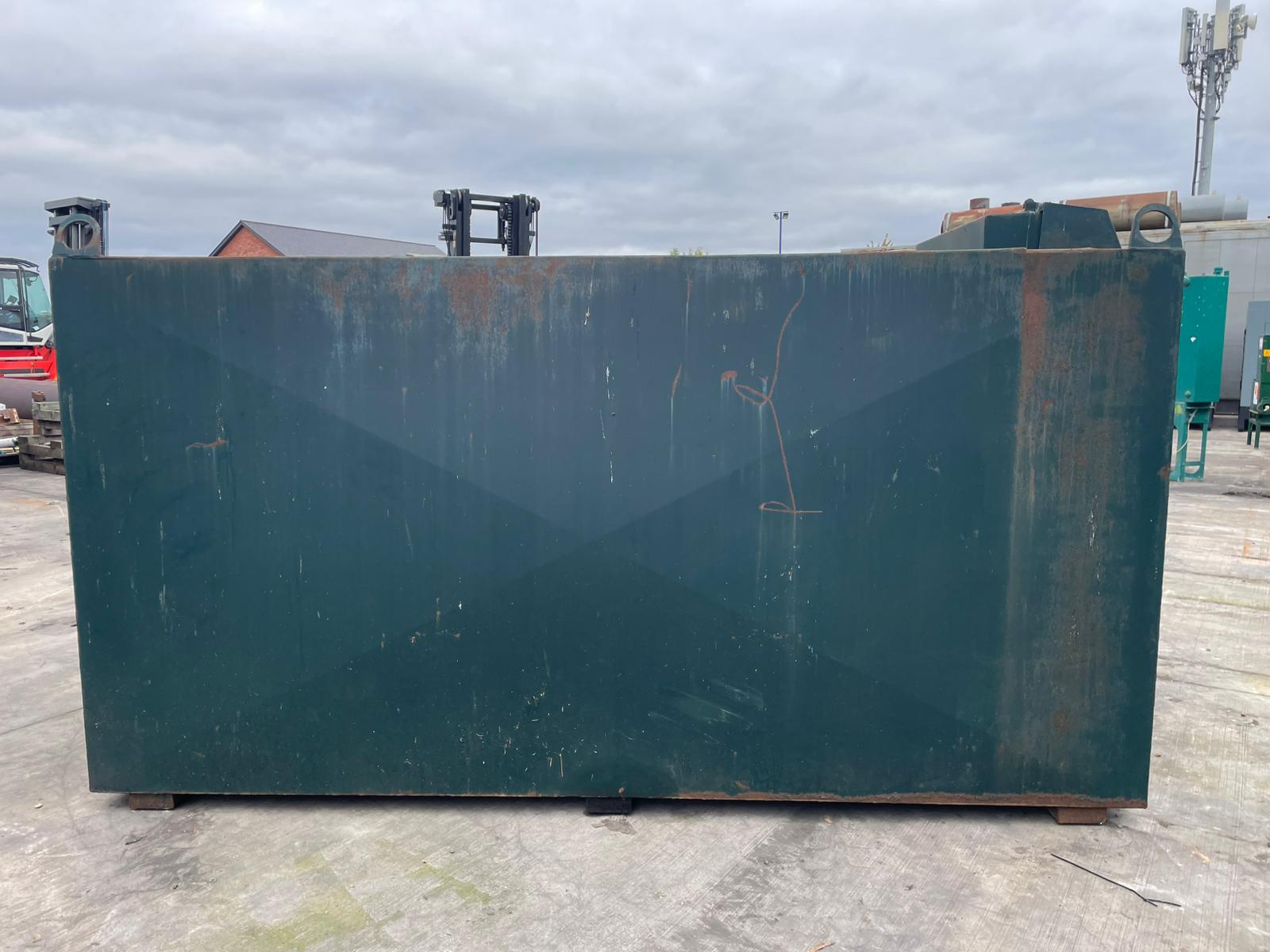 5000 Litre Fuel Tank