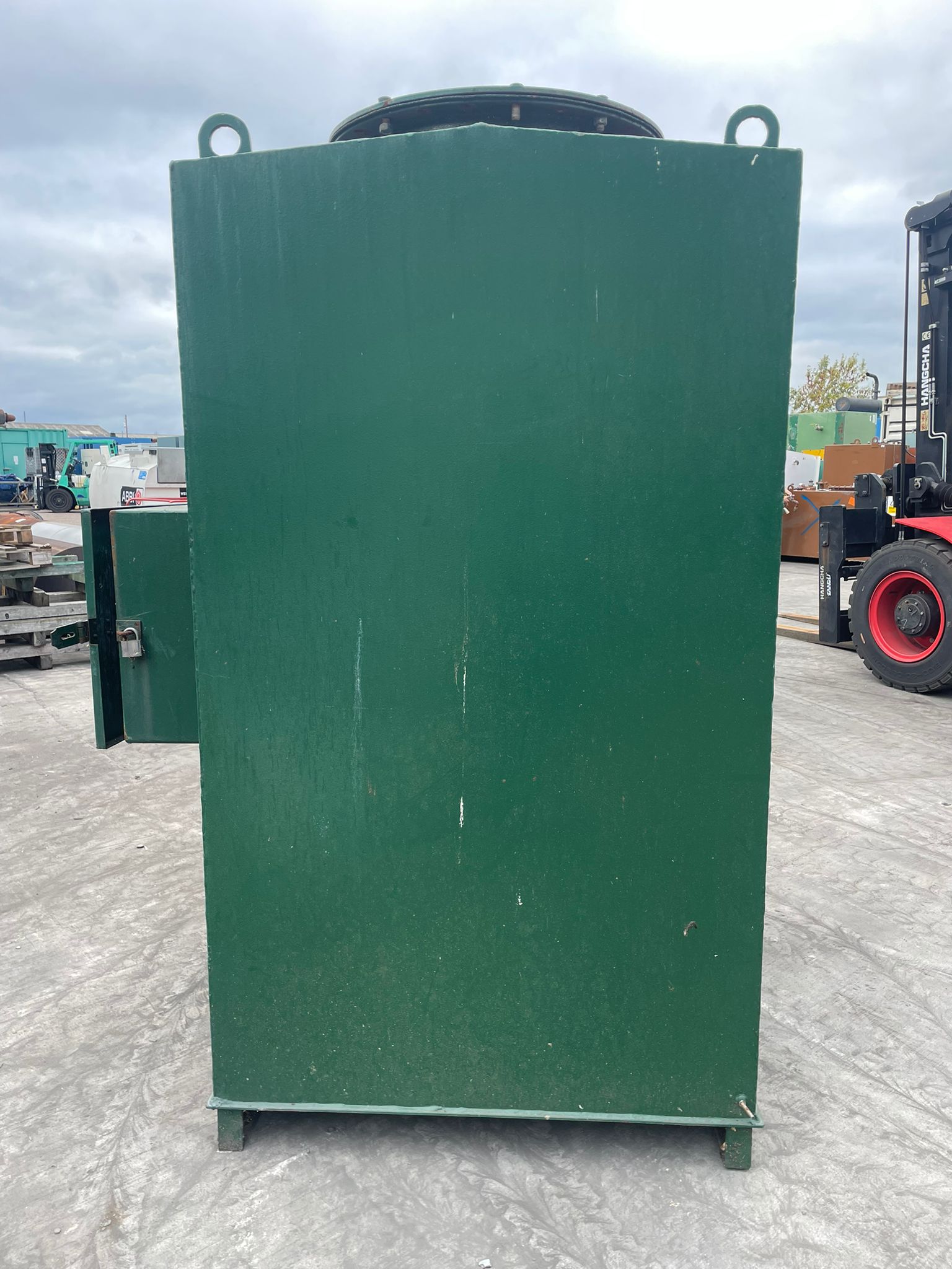 2500 Litre Fuel Tank