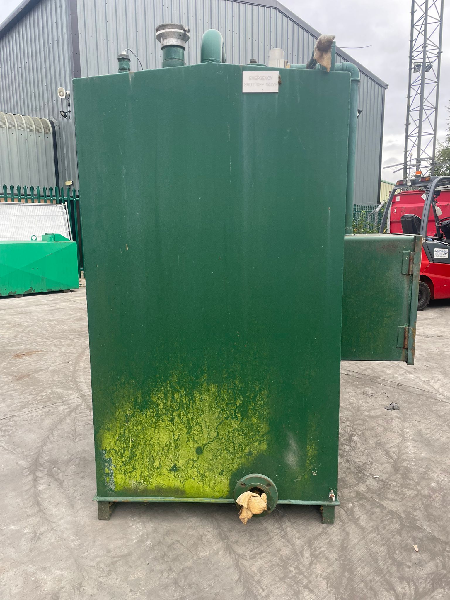 2500 Litre Fuel Tank