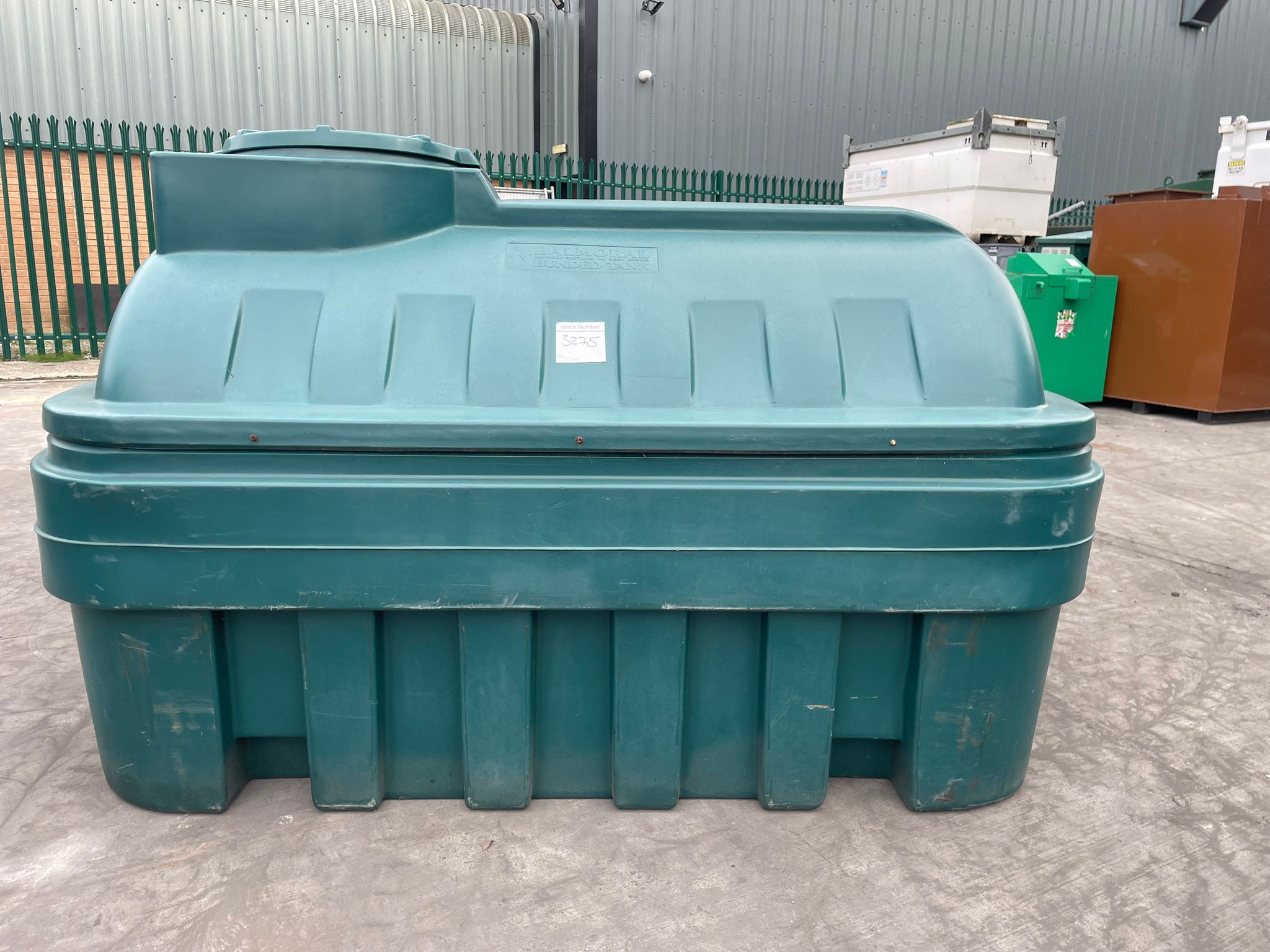 1135 Litre Balmoral Plastic Tank