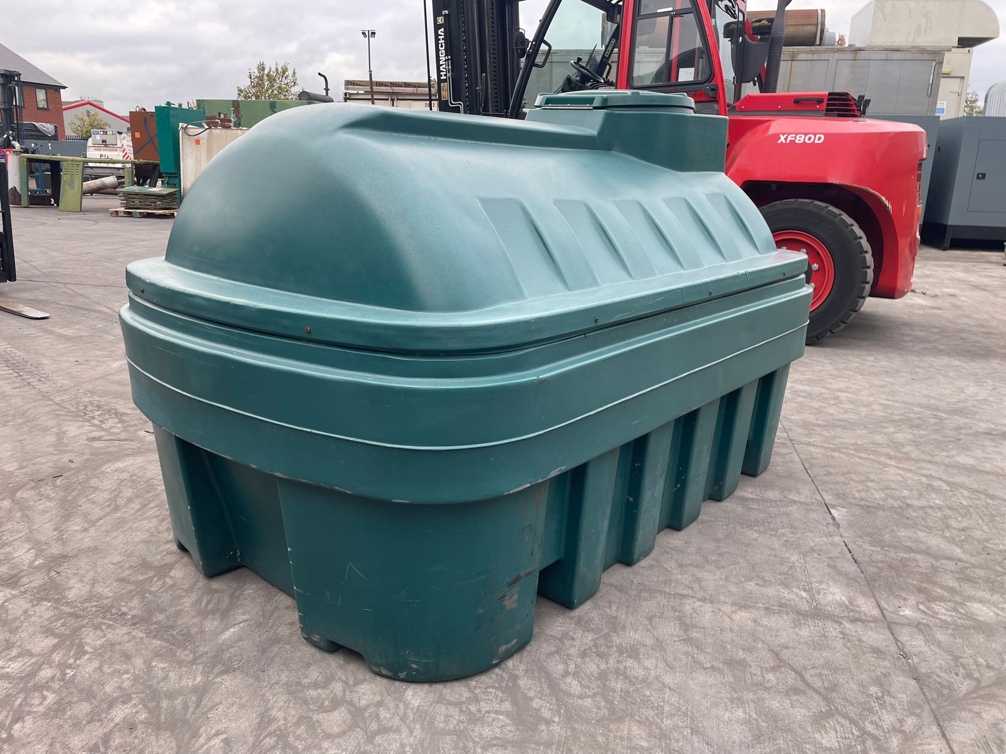 1135 Litre Balmoral Plastic Tank