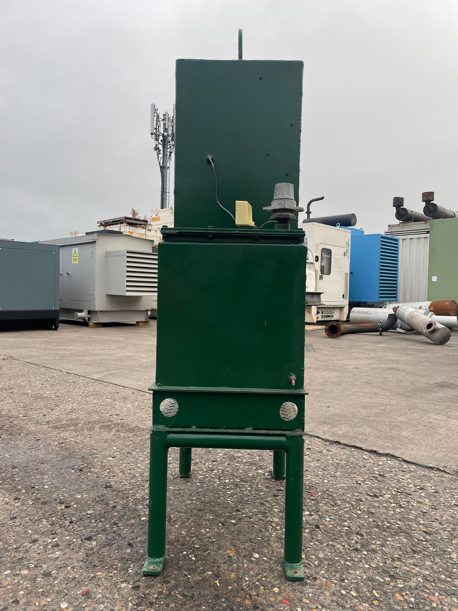 50 Litres Oil Care Oil Tank