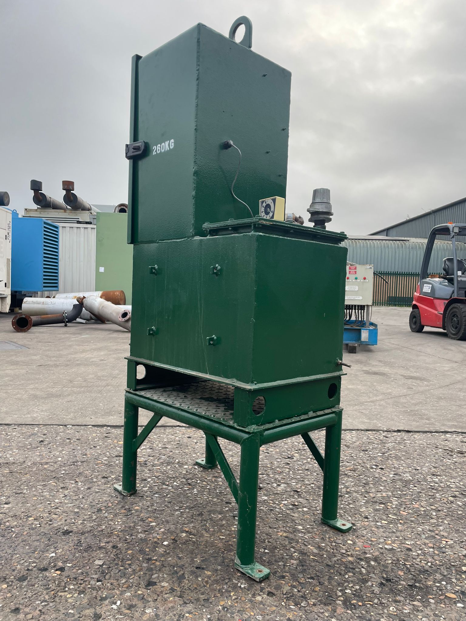 50 Litres Oil Care Oil Tank