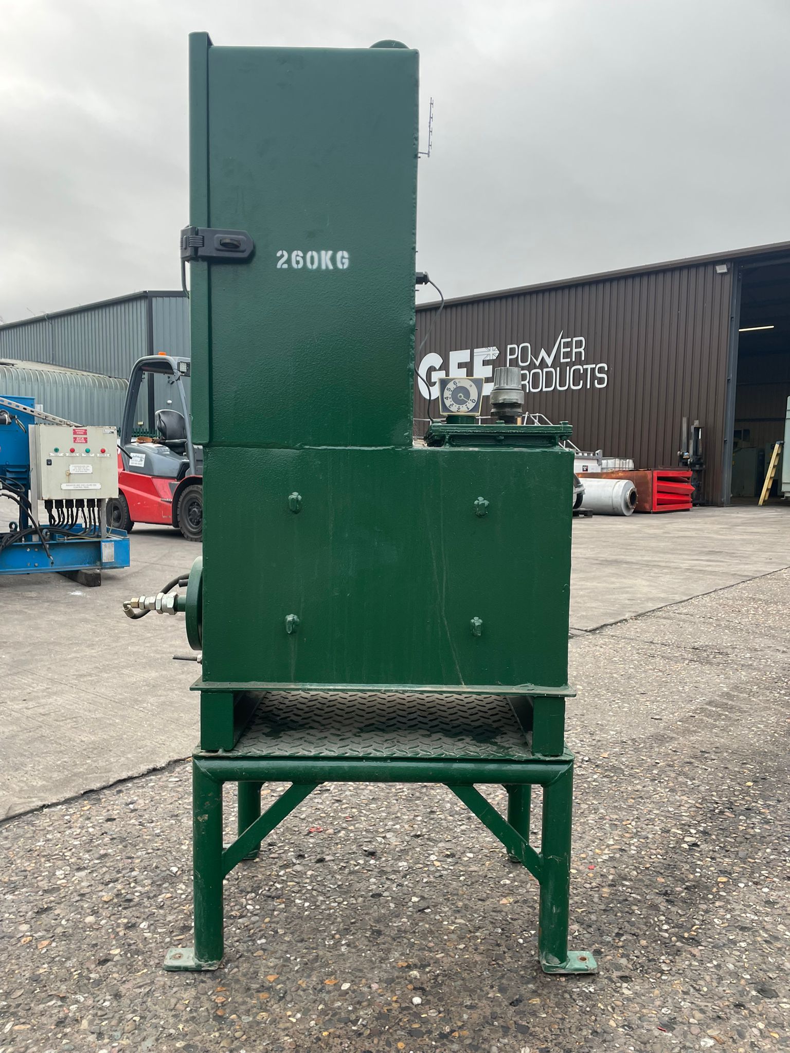 50 Litres Oil Care Oil Tank