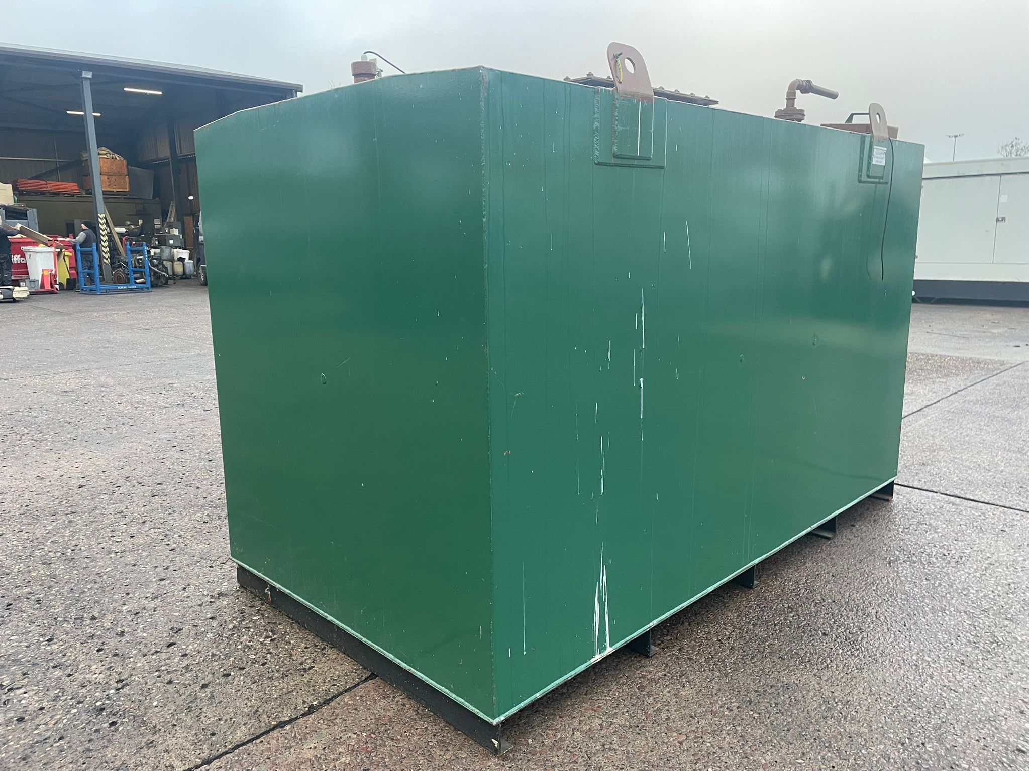 3600 Litre Koronka Fuel Tank