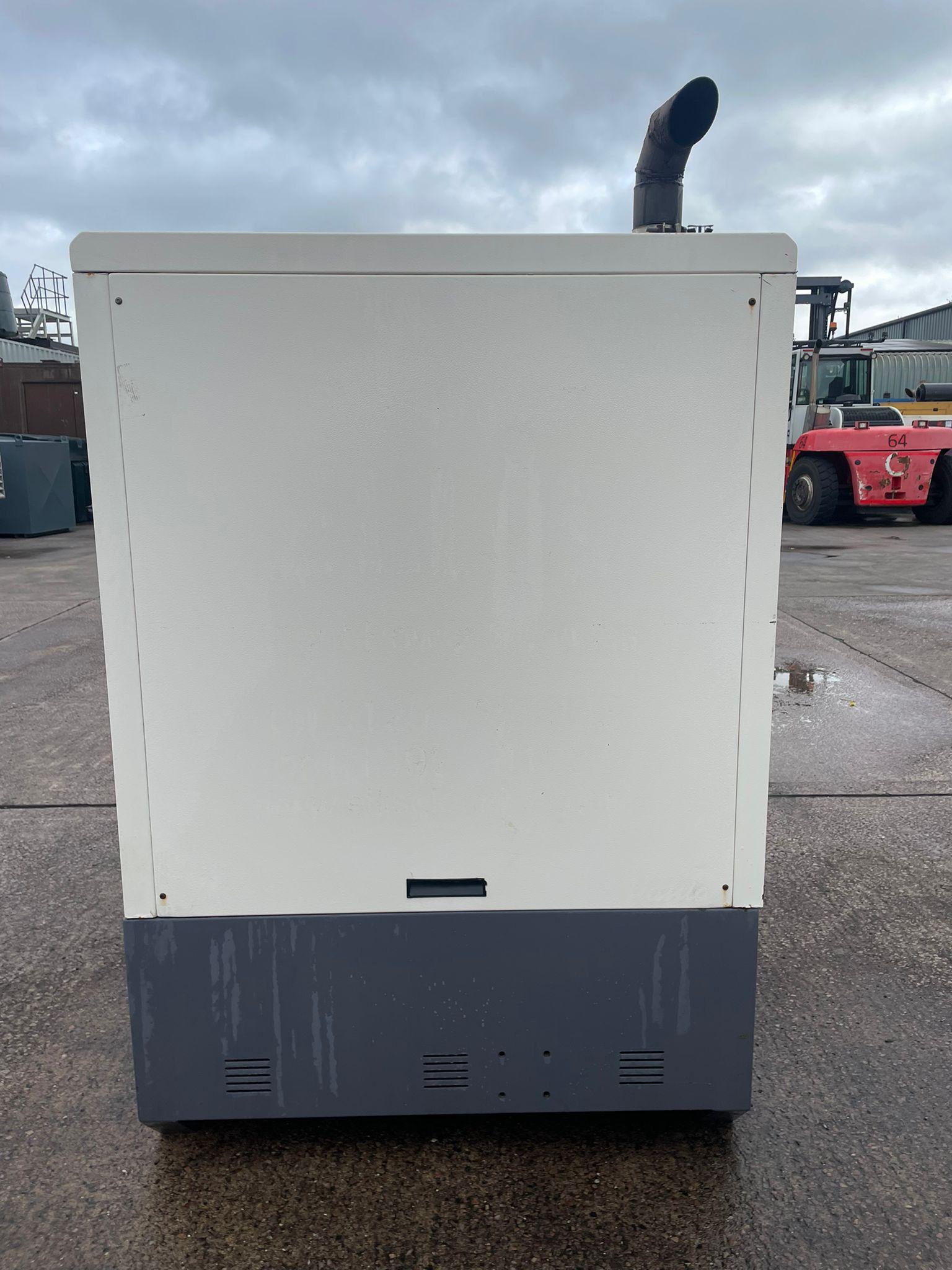 110kVA MHM Perkins used generator