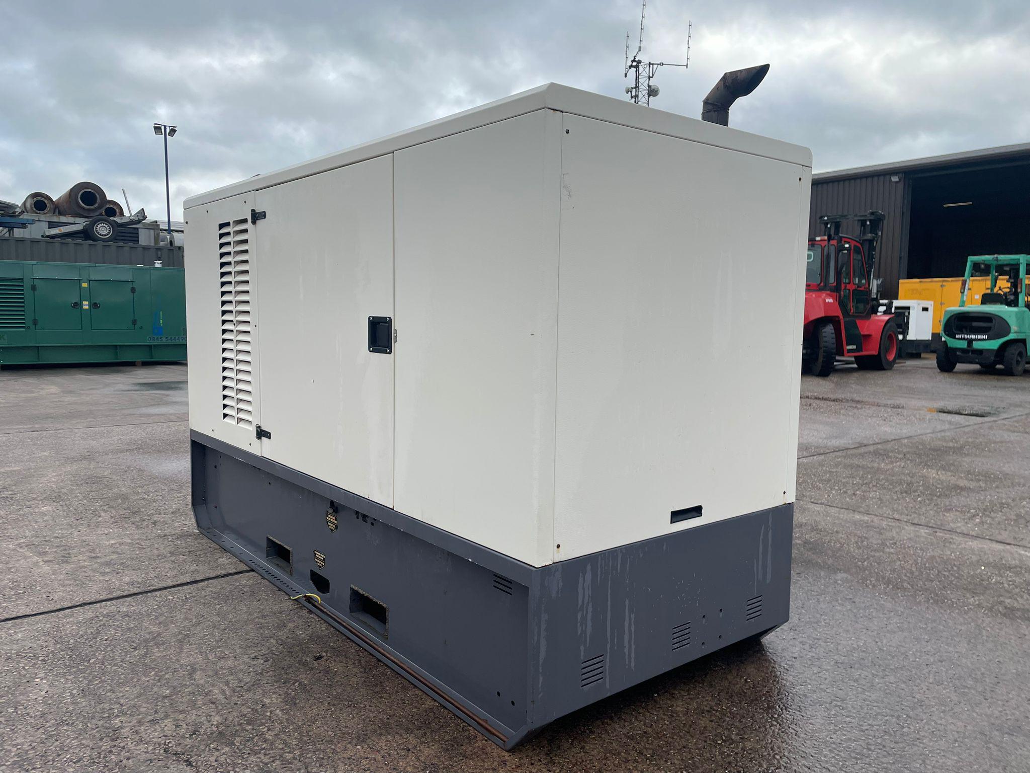 110kVA MHM Perkins used generator