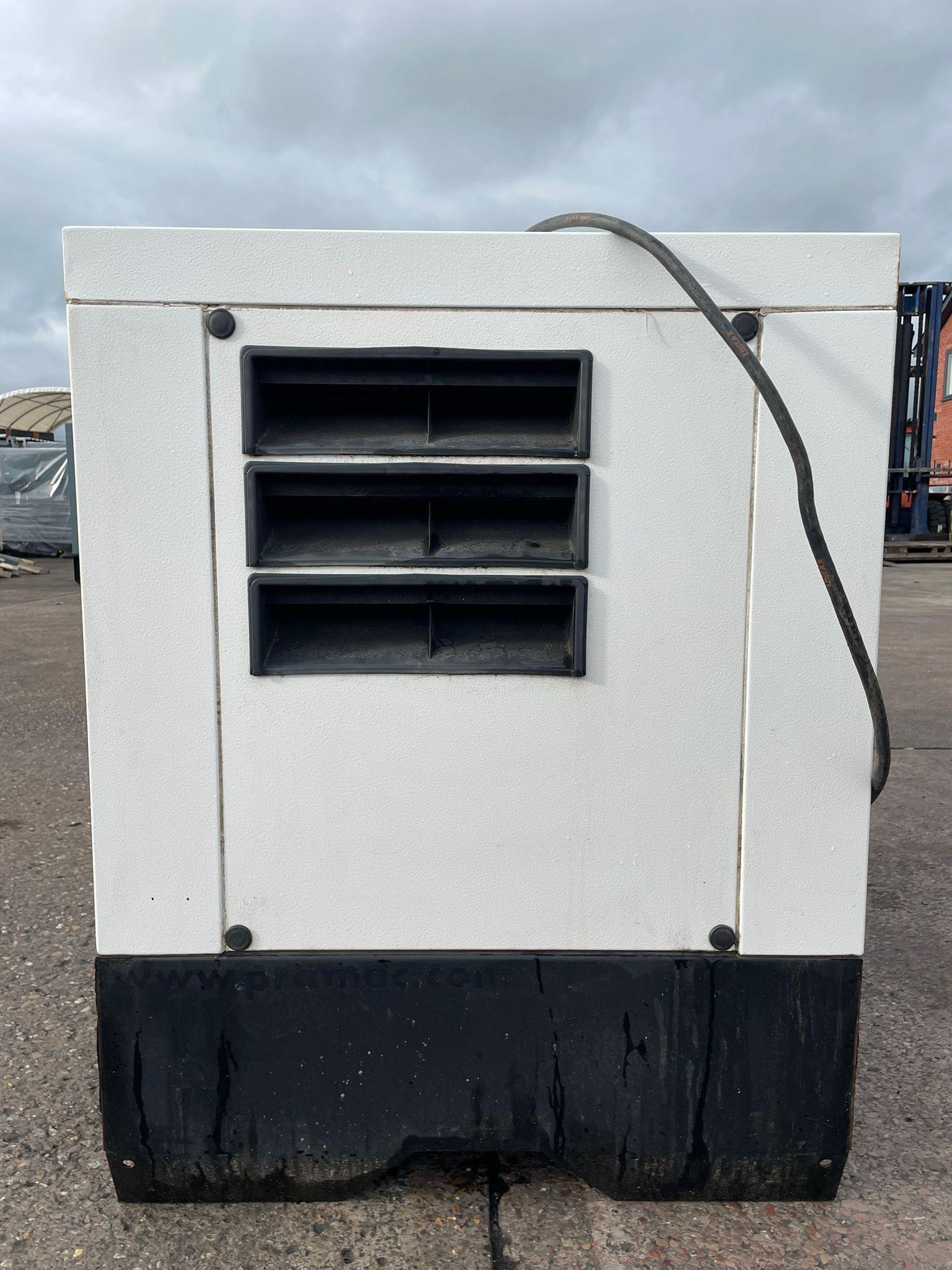 65kVA Pramac Deutz used generator