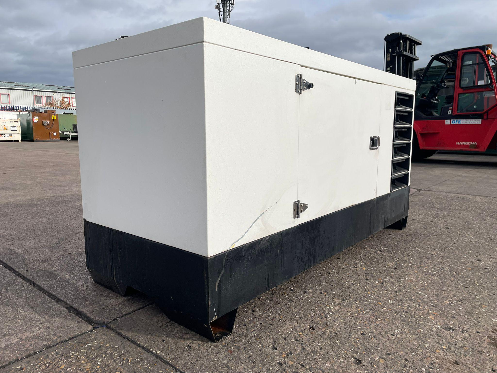 65kVA Pramac Deutz used generator