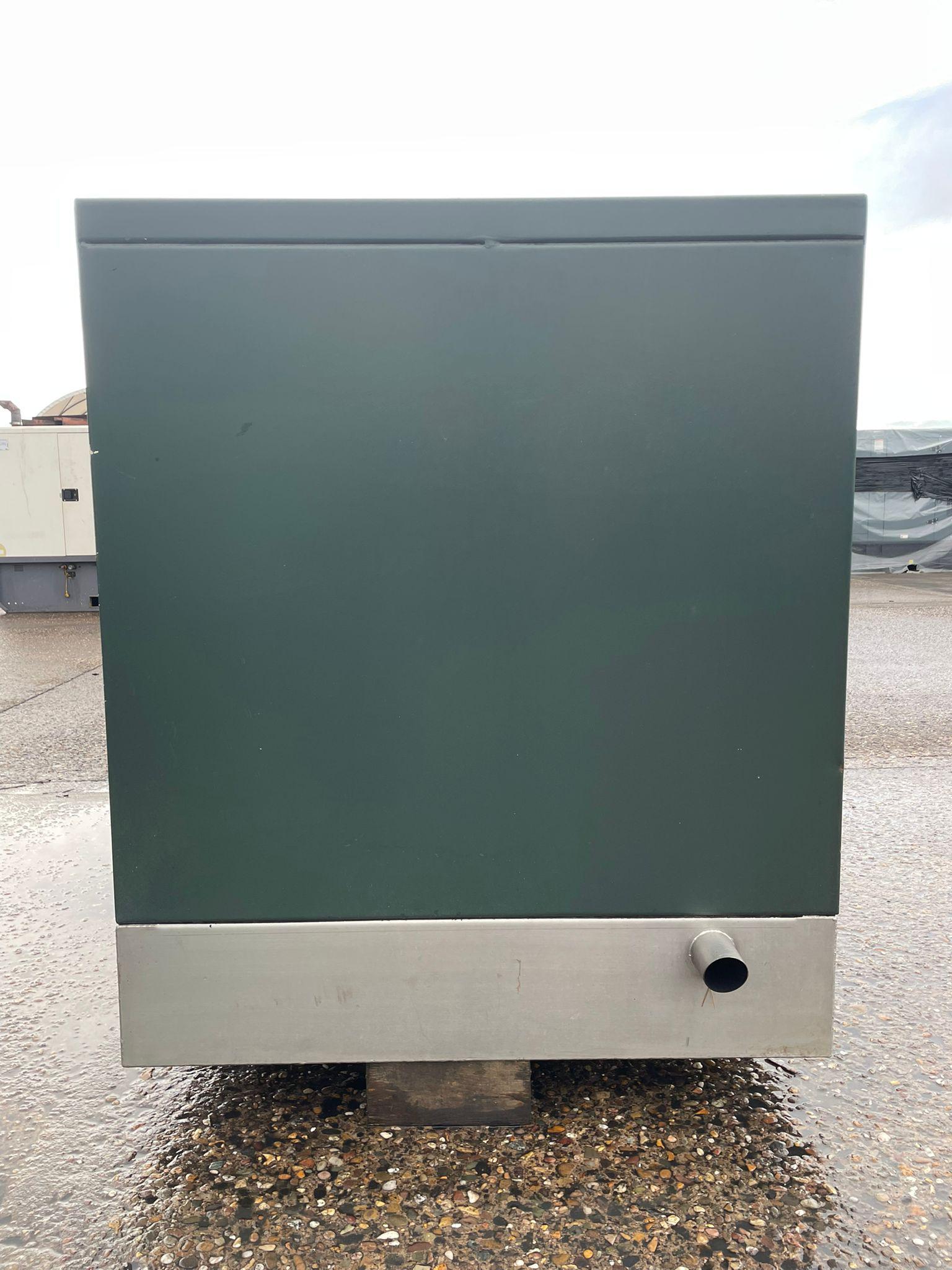 10kVA FDL Yanmar used generator