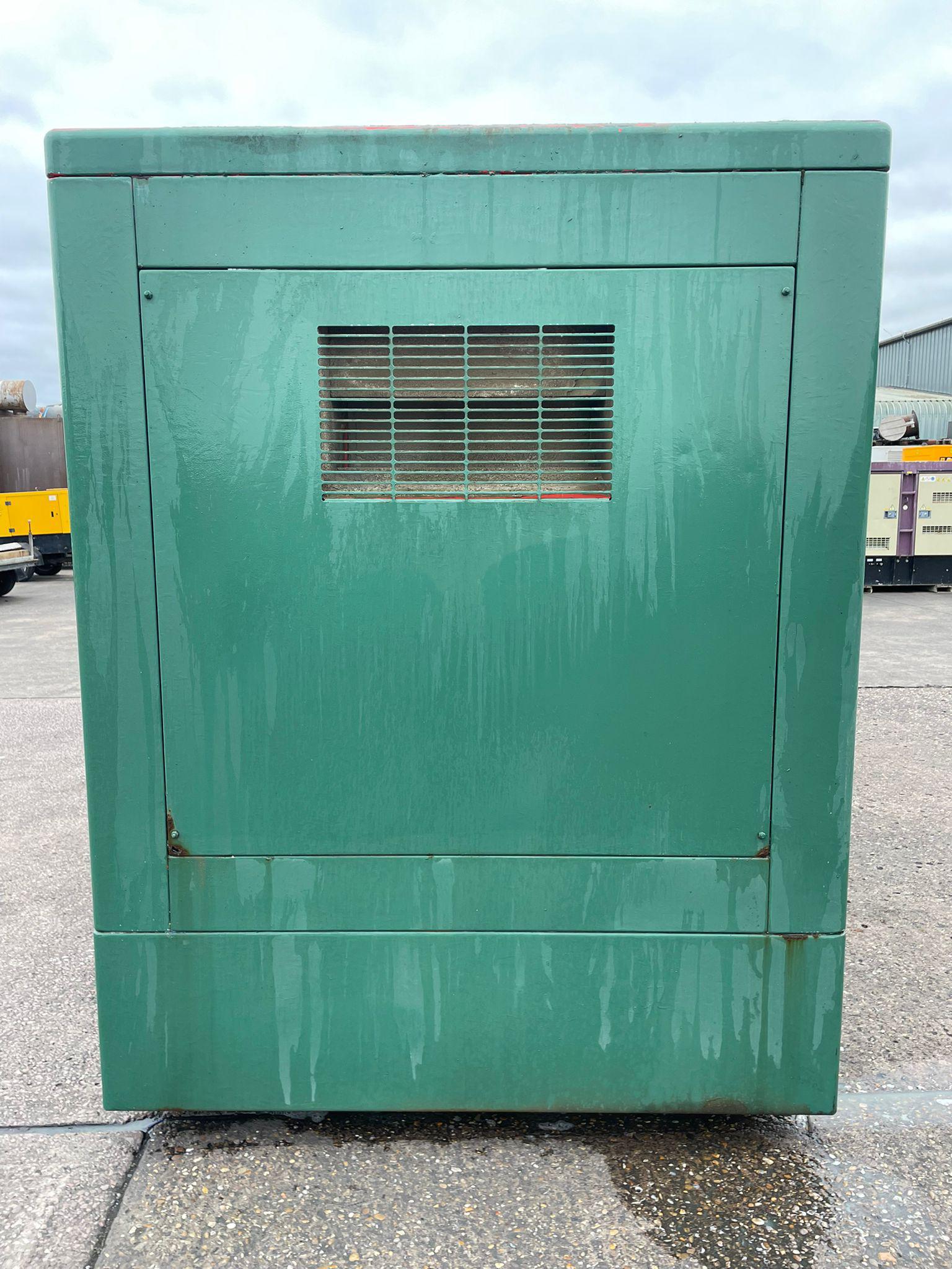 440kVA Himoinsa Scania used generator