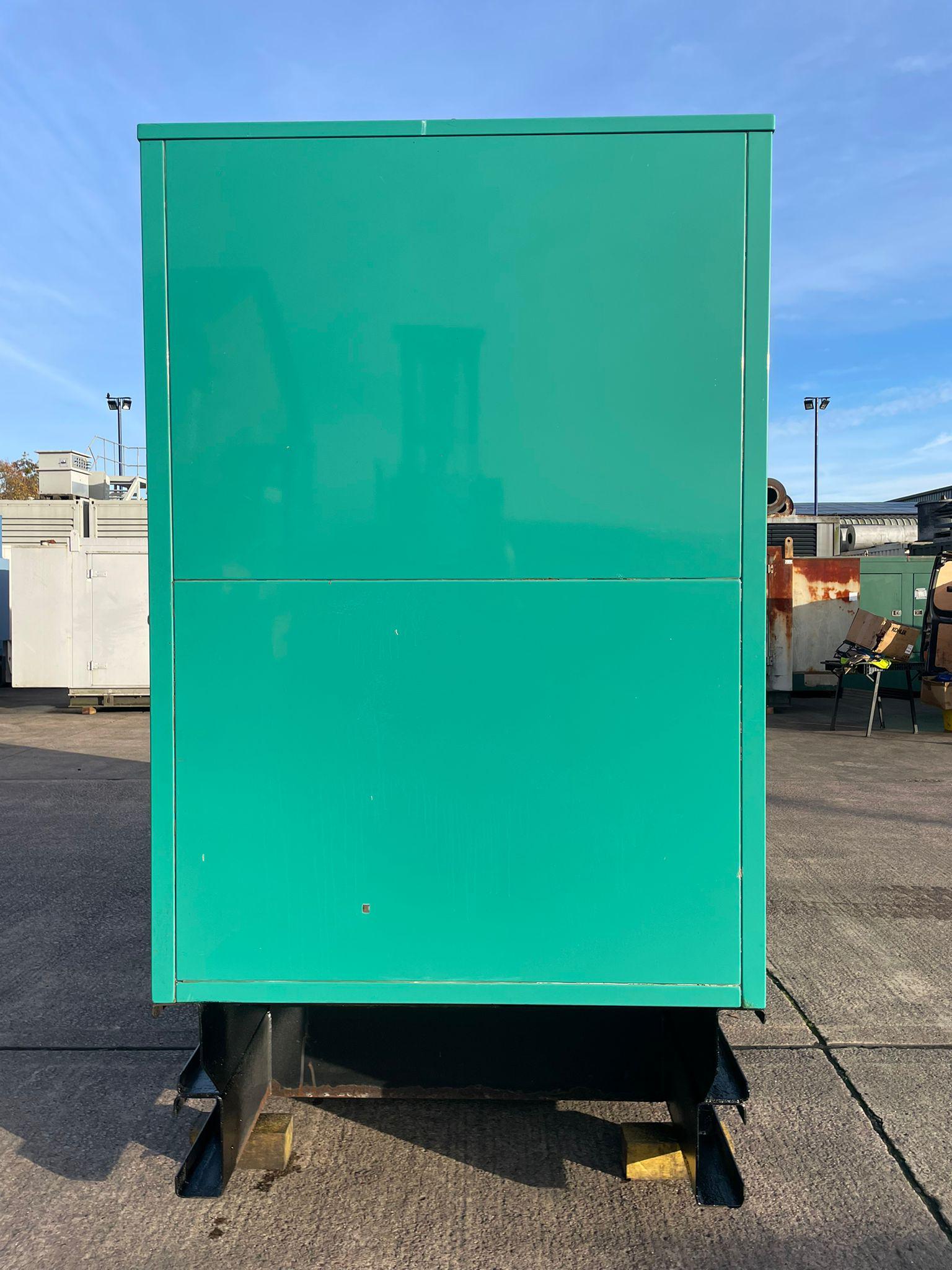 330kVA CPG Cummins used generator