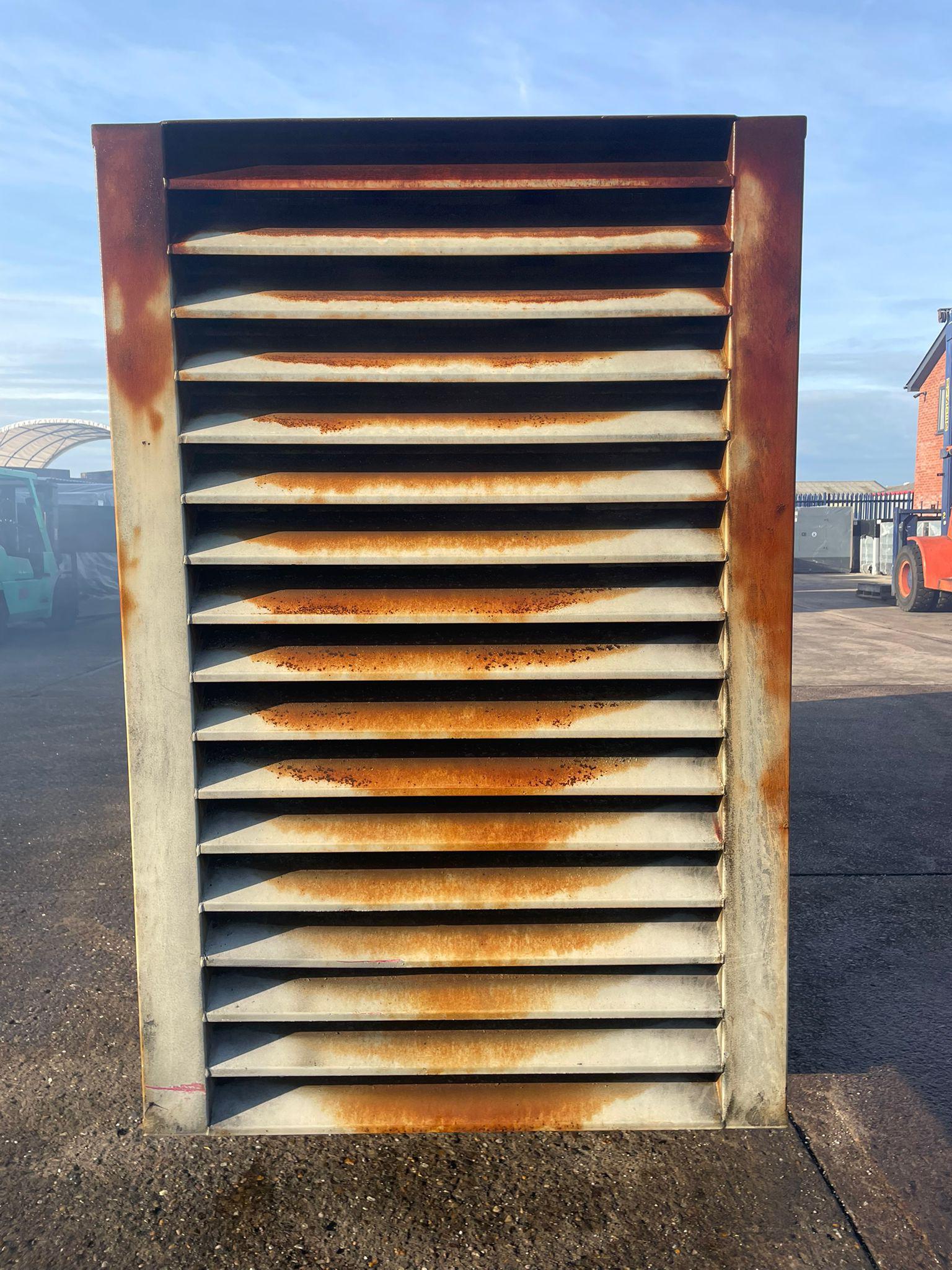 275kVA Musgraves Volvo used generator