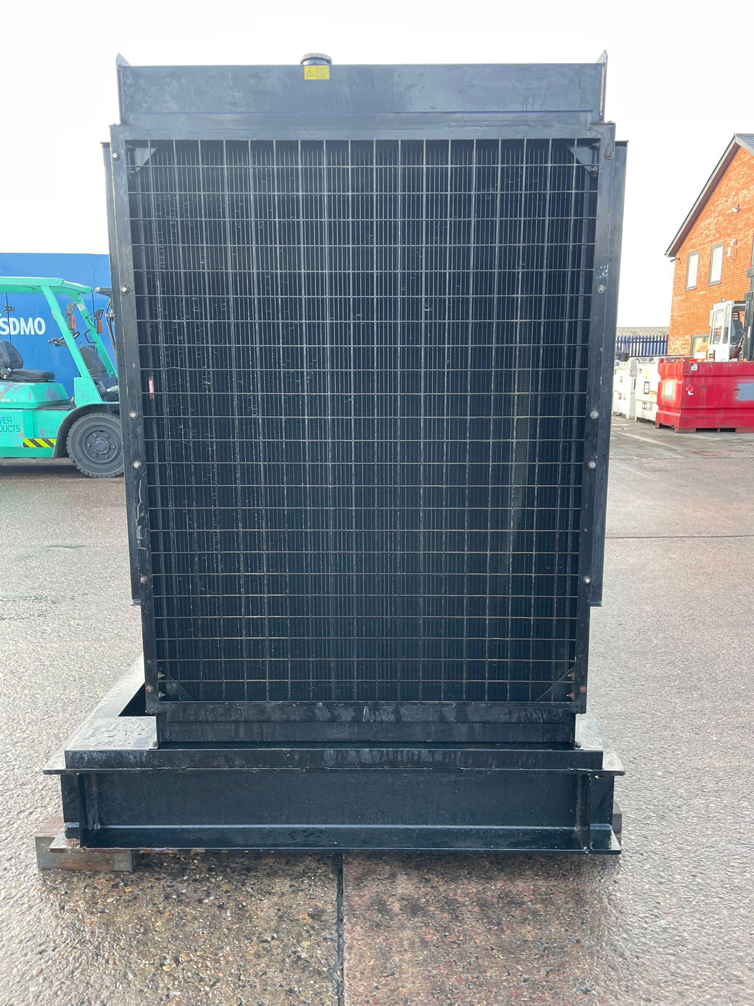 550kVA Broadcrown Deutz used generator